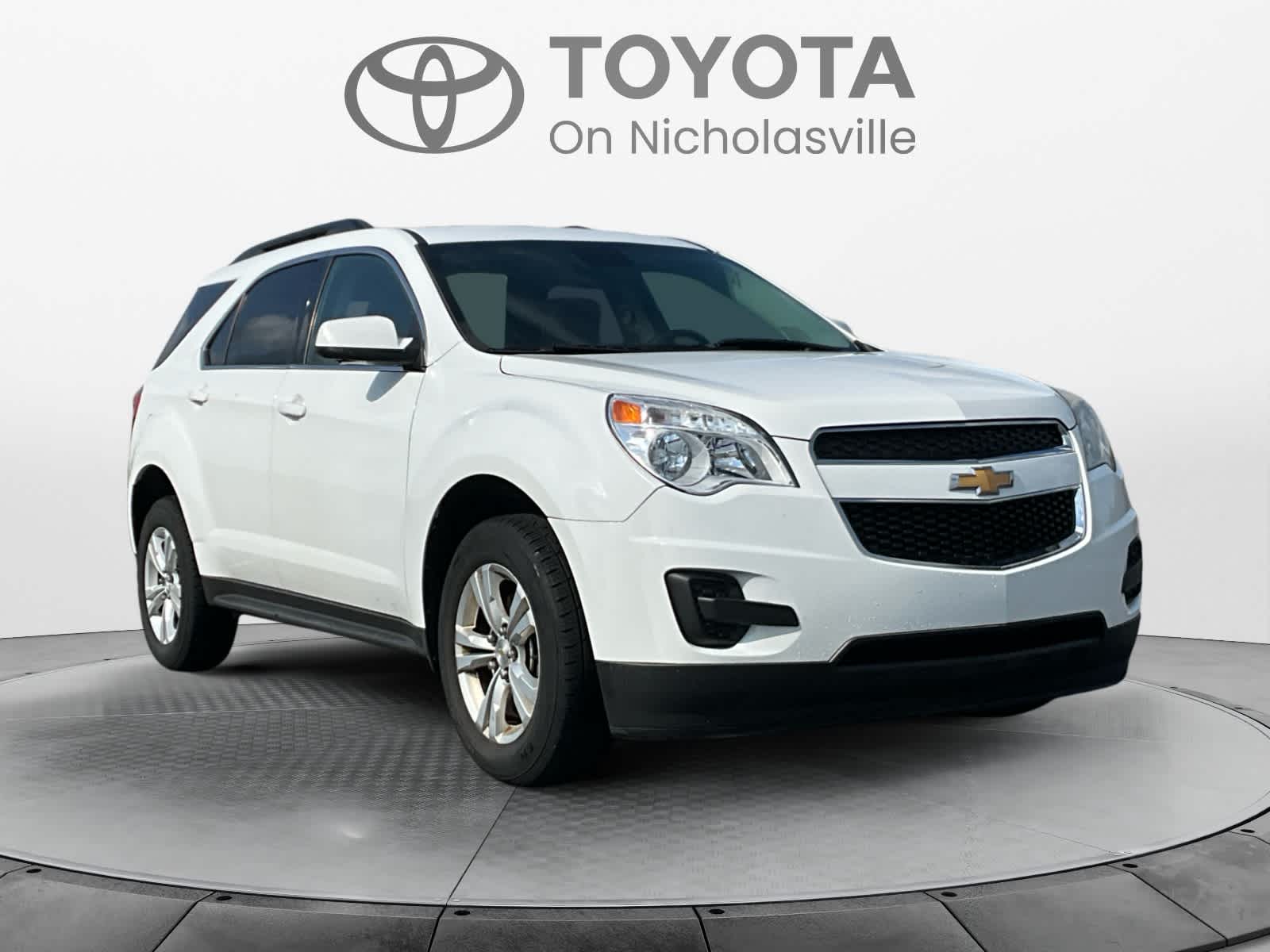 2013 Chevrolet Equinox LT
