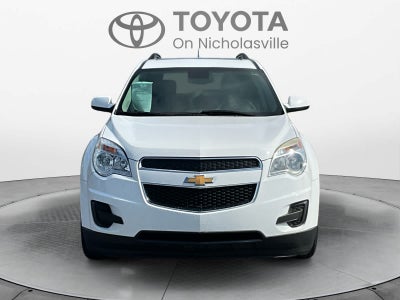 2013 Chevrolet Equinox LT