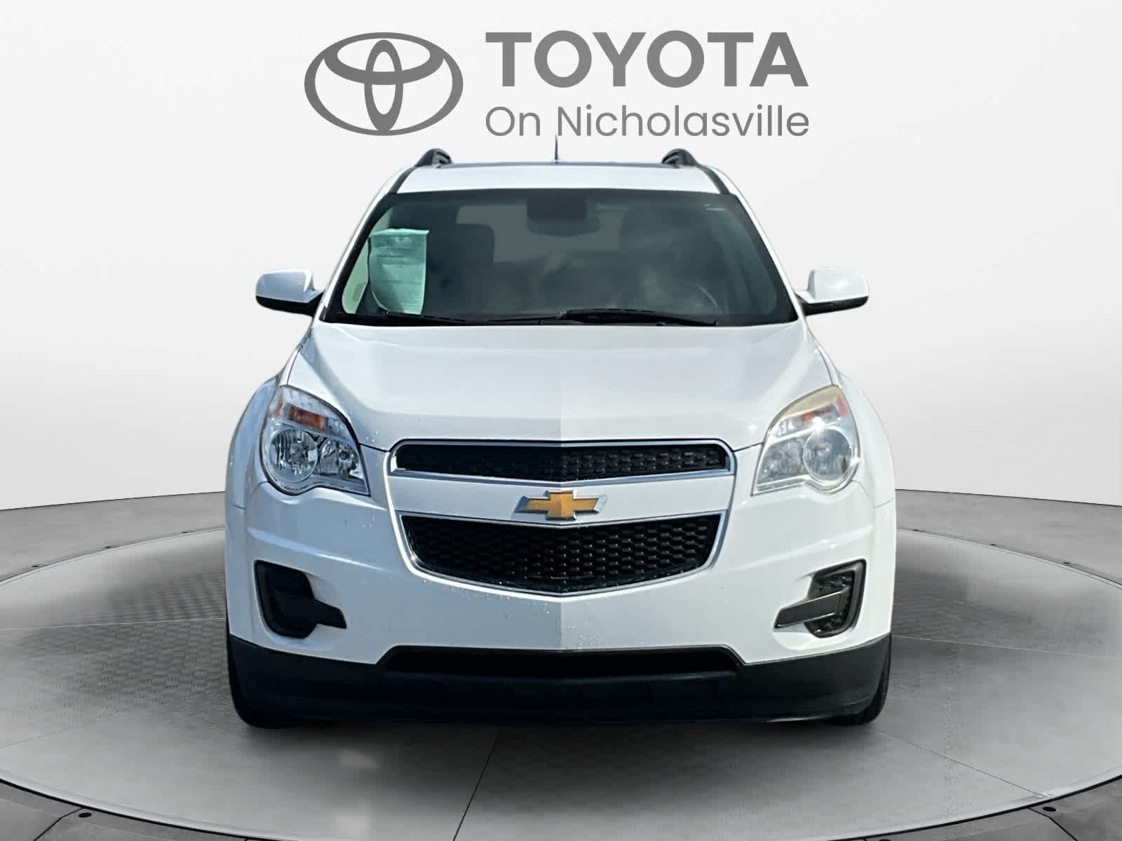 2013 Chevrolet Equinox LT