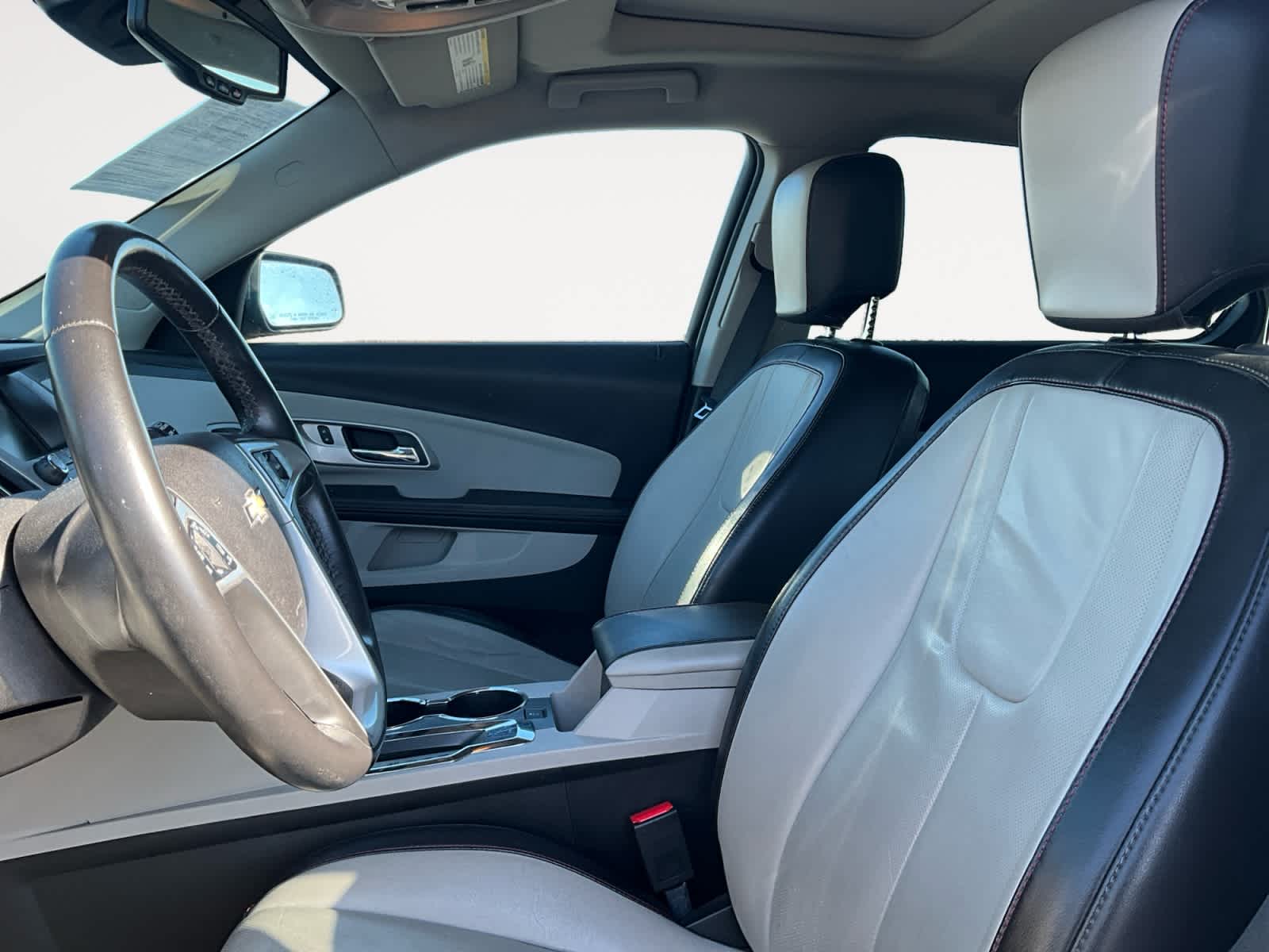 2015 Chevrolet Equinox LTZ