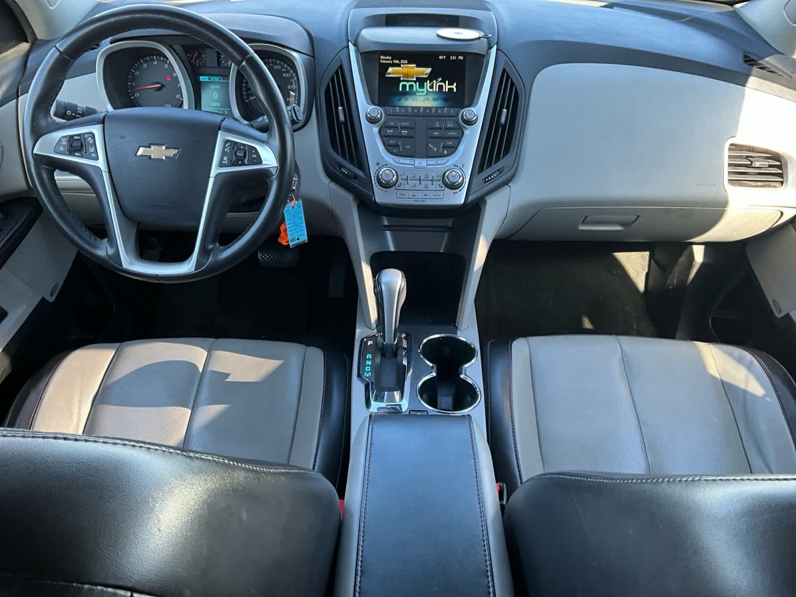 2015 Chevrolet Equinox LTZ