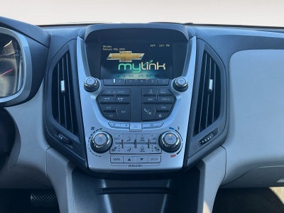 2015 Chevrolet Equinox LTZ