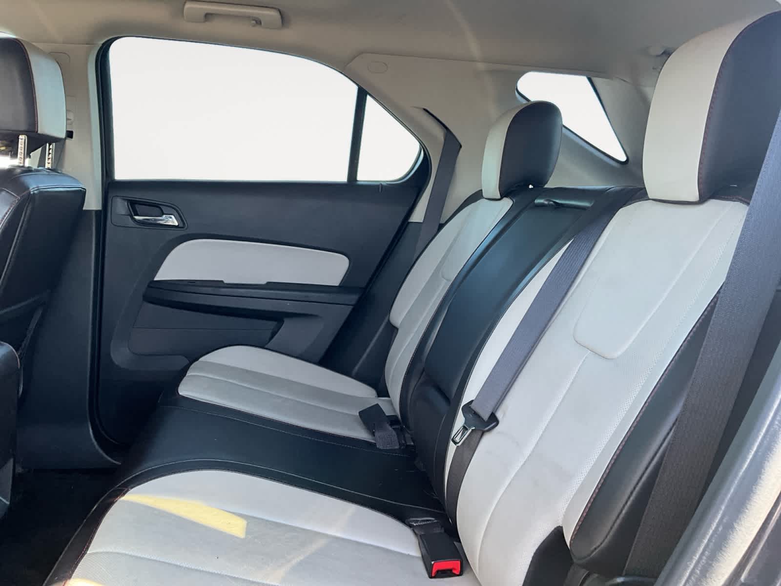 2015 Chevrolet Equinox LTZ