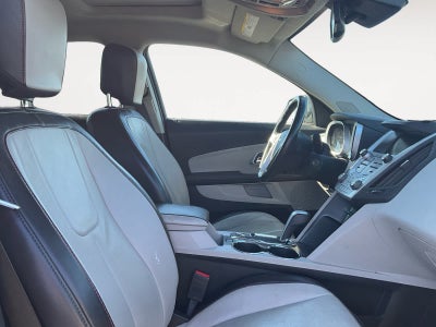 2015 Chevrolet Equinox LTZ