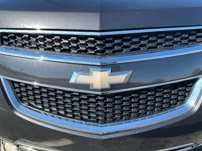 2015 Chevrolet Equinox LTZ