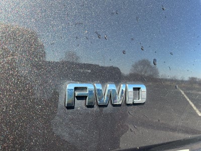 2015 Chevrolet Equinox LTZ