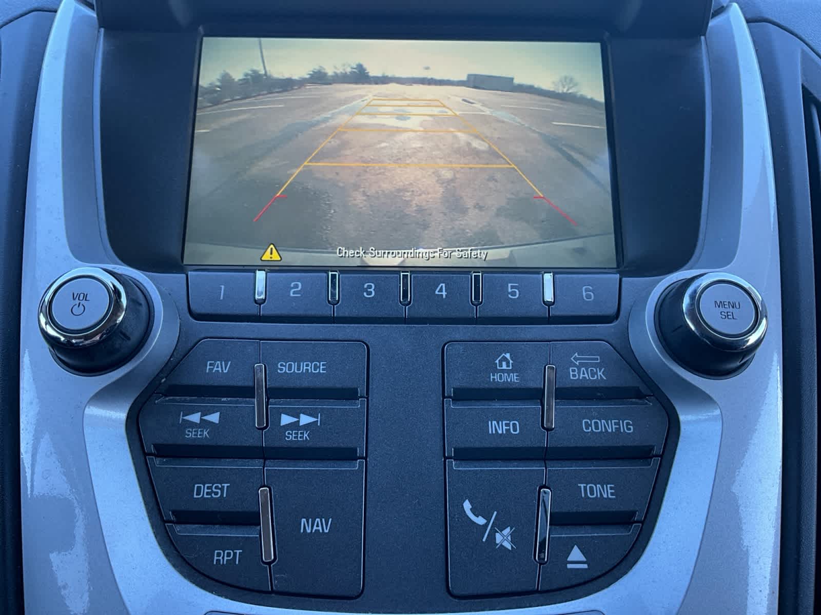 2015 Chevrolet Equinox LTZ