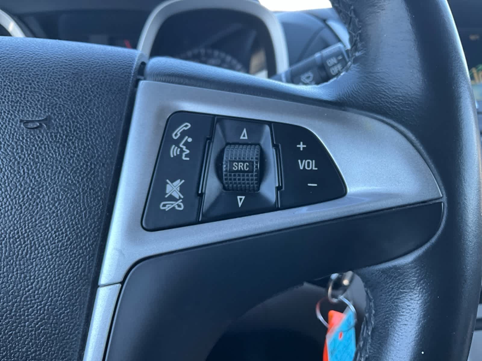 2015 Chevrolet Equinox LTZ