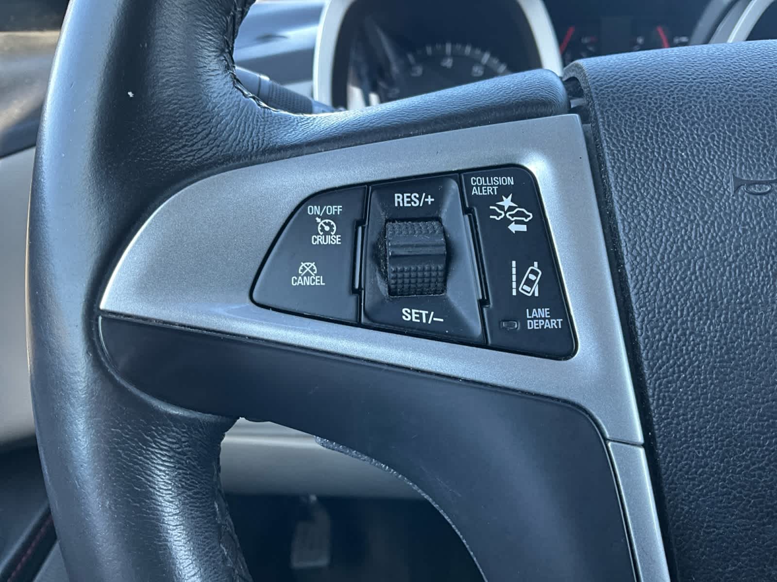 2015 Chevrolet Equinox LTZ