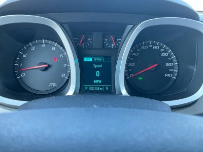 2015 Chevrolet Equinox LTZ