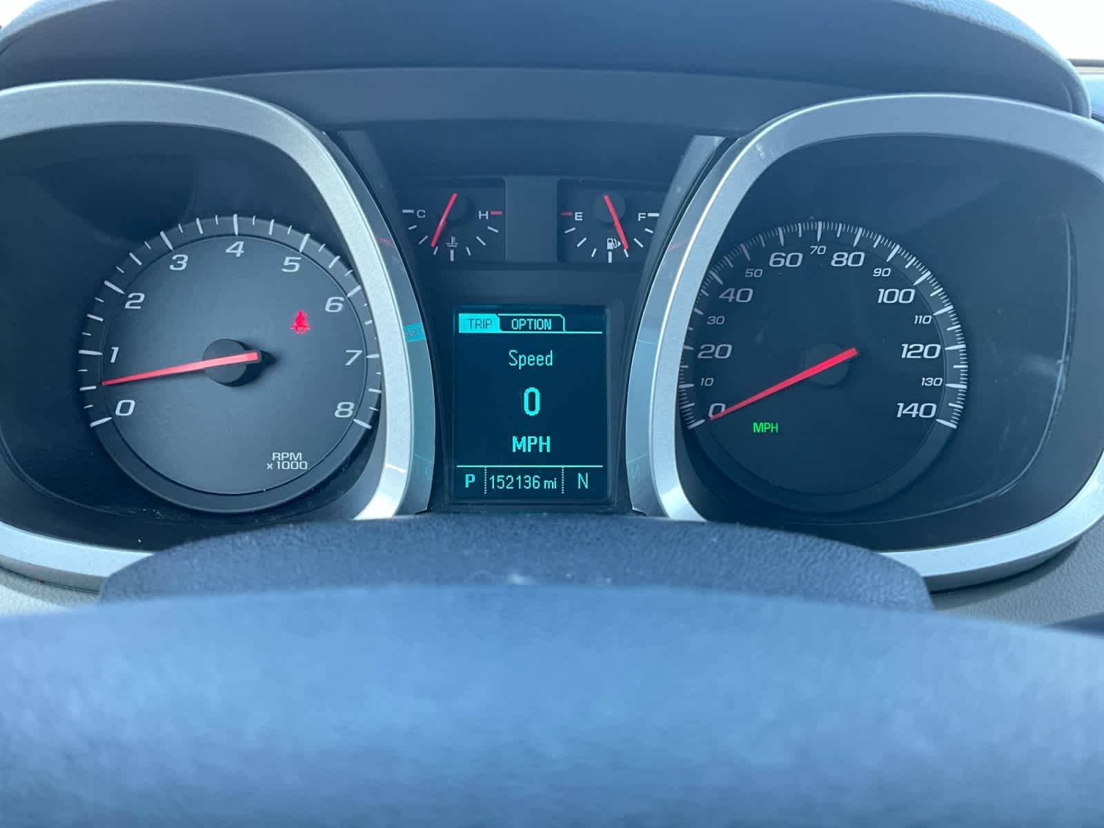 2015 Chevrolet Equinox LTZ