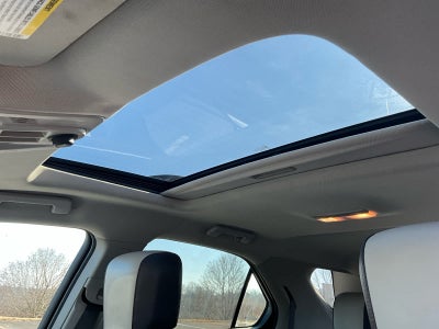 2015 Chevrolet Equinox LTZ