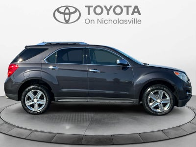 2015 Chevrolet Equinox LTZ