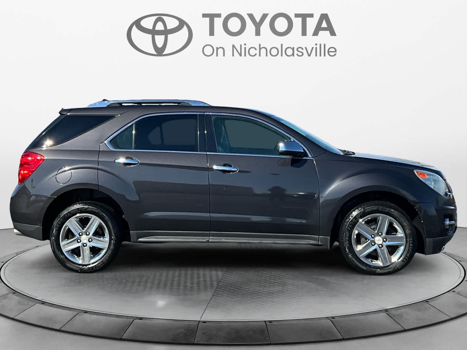 2015 Chevrolet Equinox LTZ