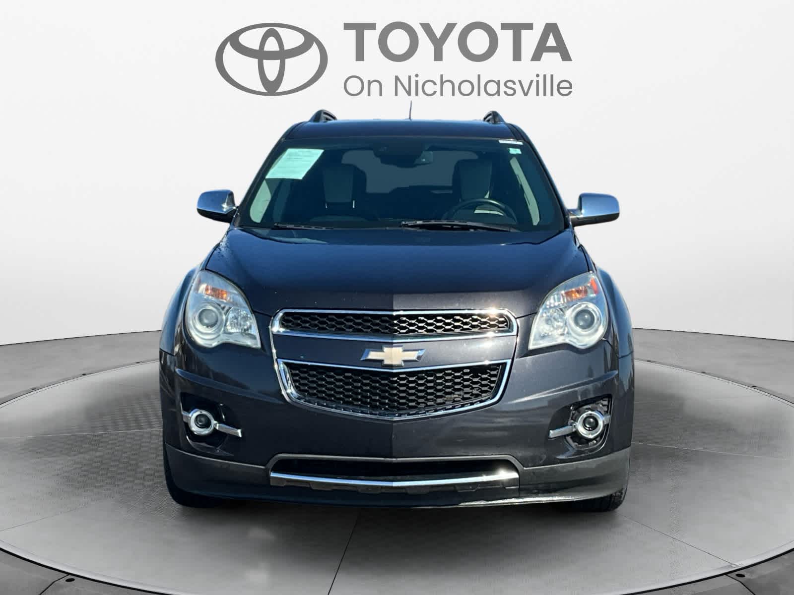 2015 Chevrolet Equinox LTZ