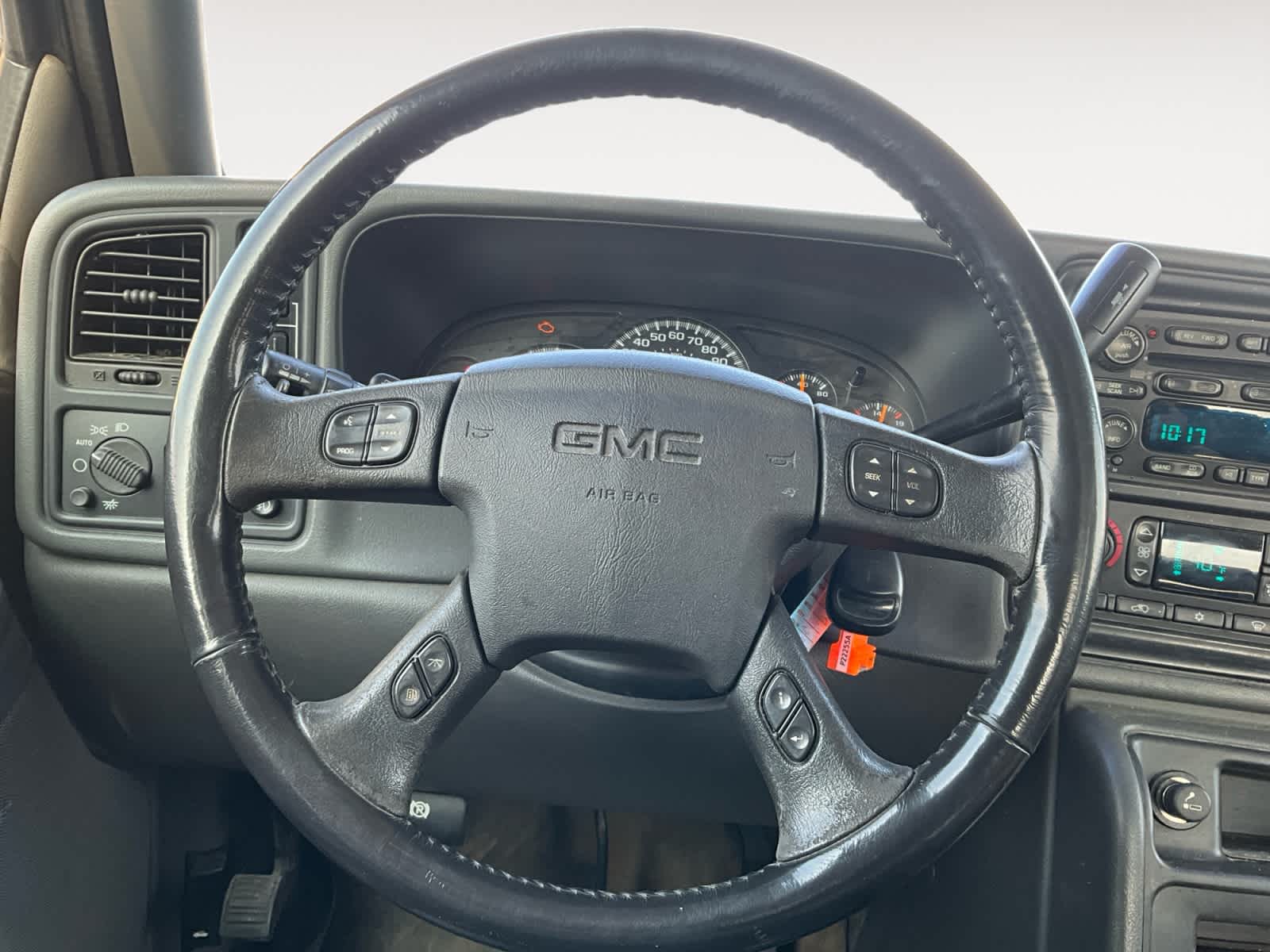 2006 GMC Sierra 1500 SLT