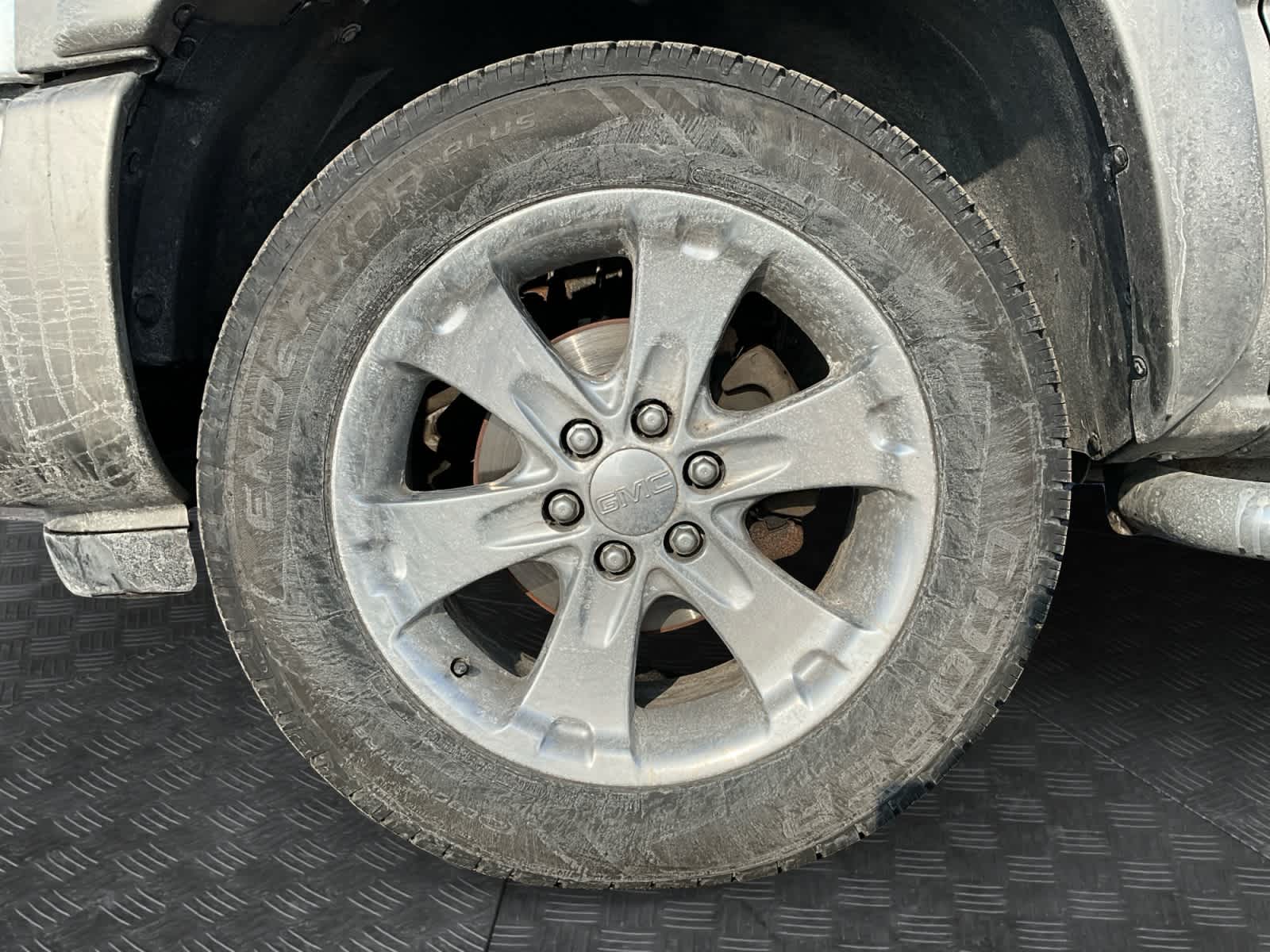 2006 GMC Sierra 1500 SLT