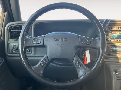 2006 GMC Sierra 1500 SLT