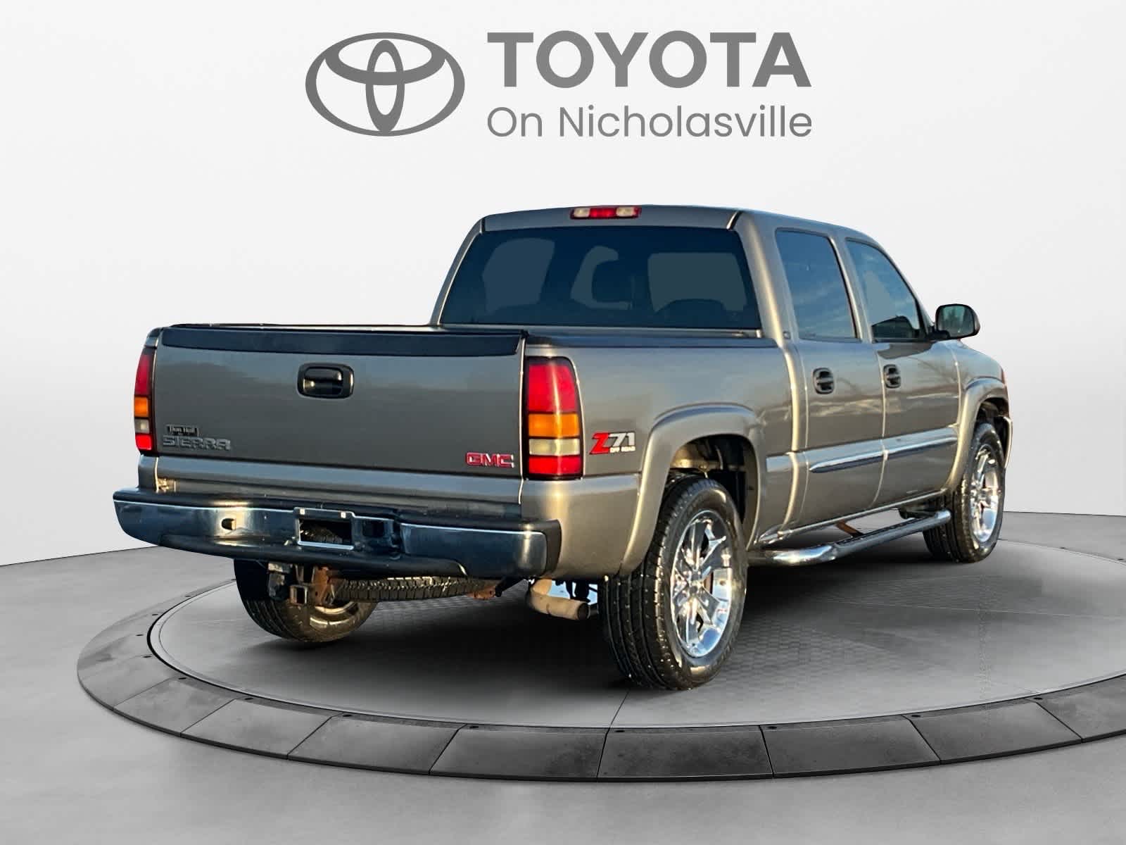 2006 GMC Sierra 1500 SLT