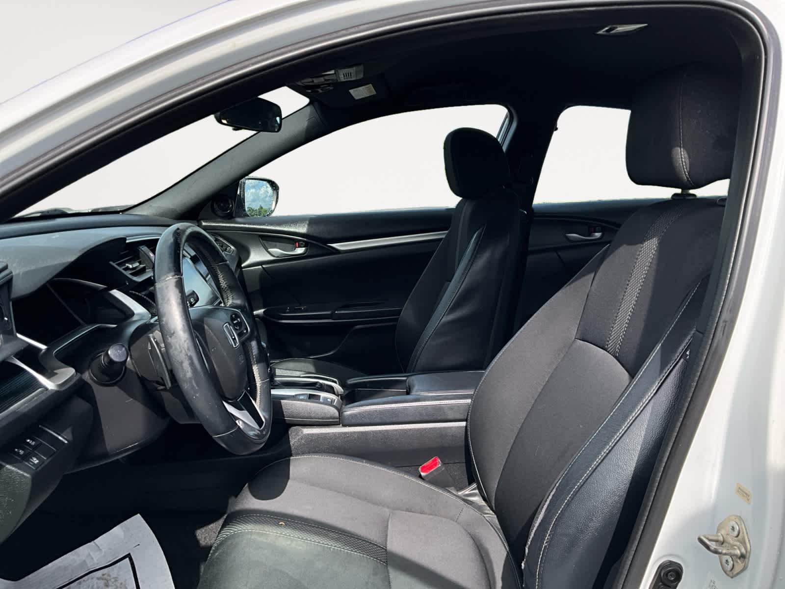 2020 Honda Civic Sedan Sport