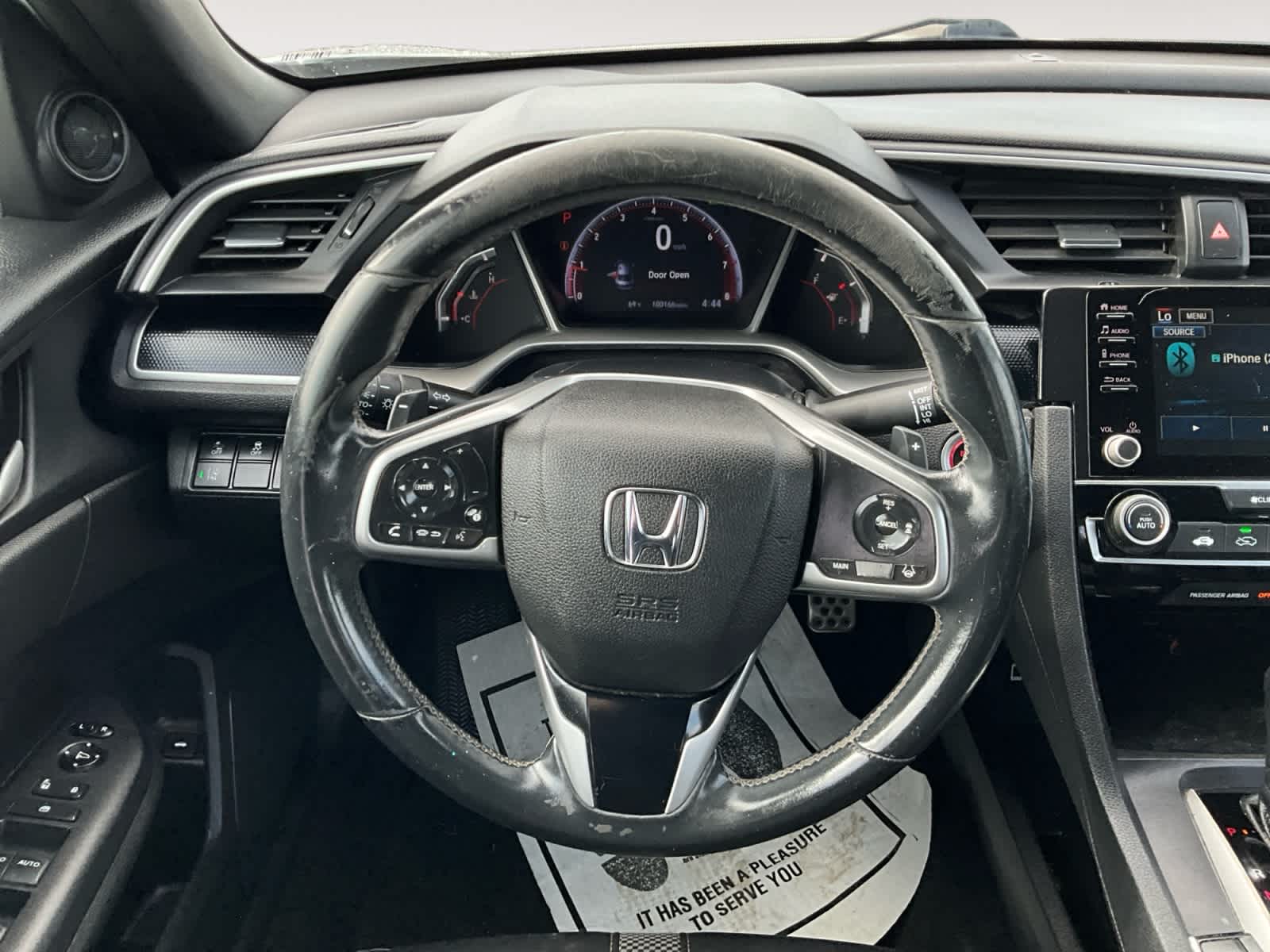 2020 Honda Civic Sedan Sport