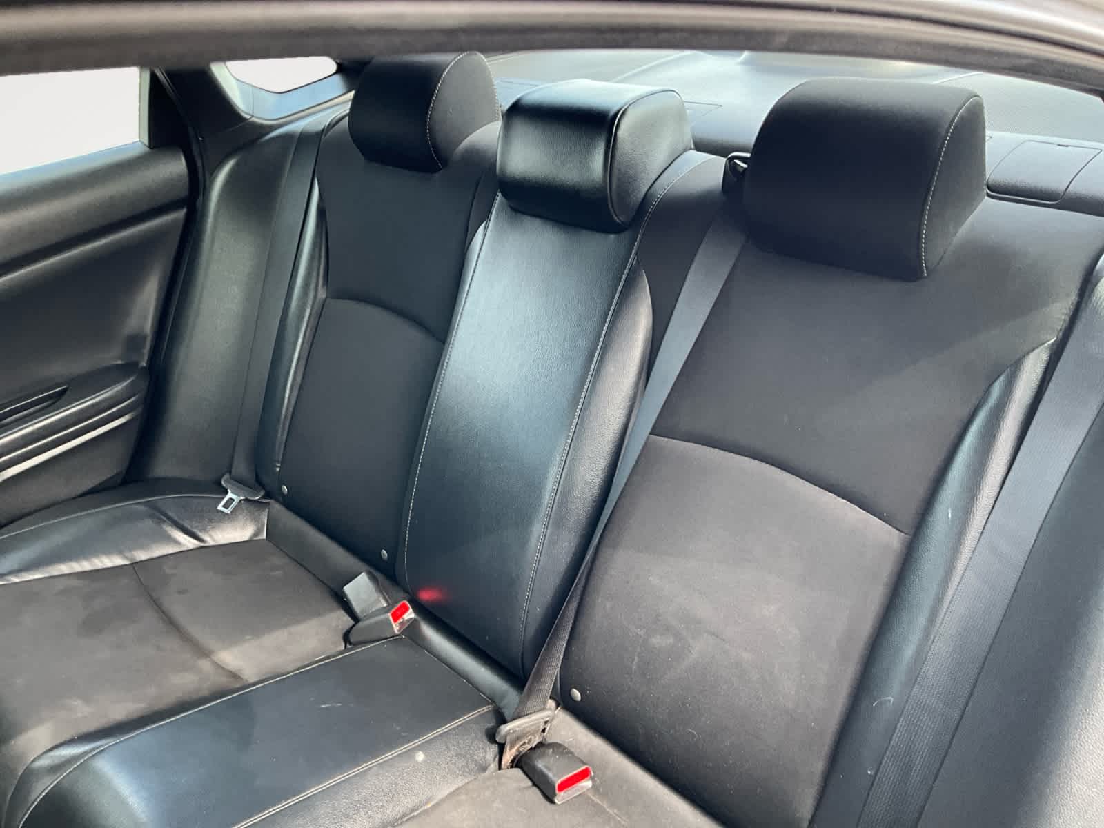 2020 Honda Civic Sedan Sport