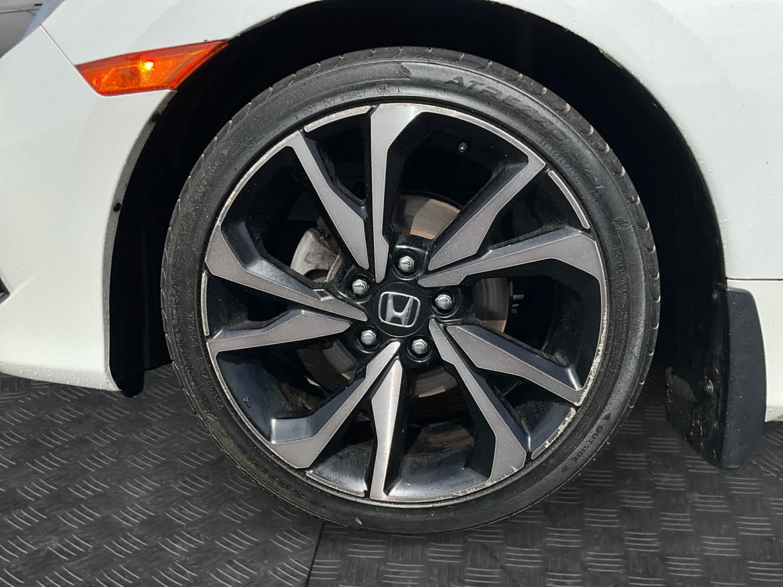2020 Honda Civic Sedan Sport