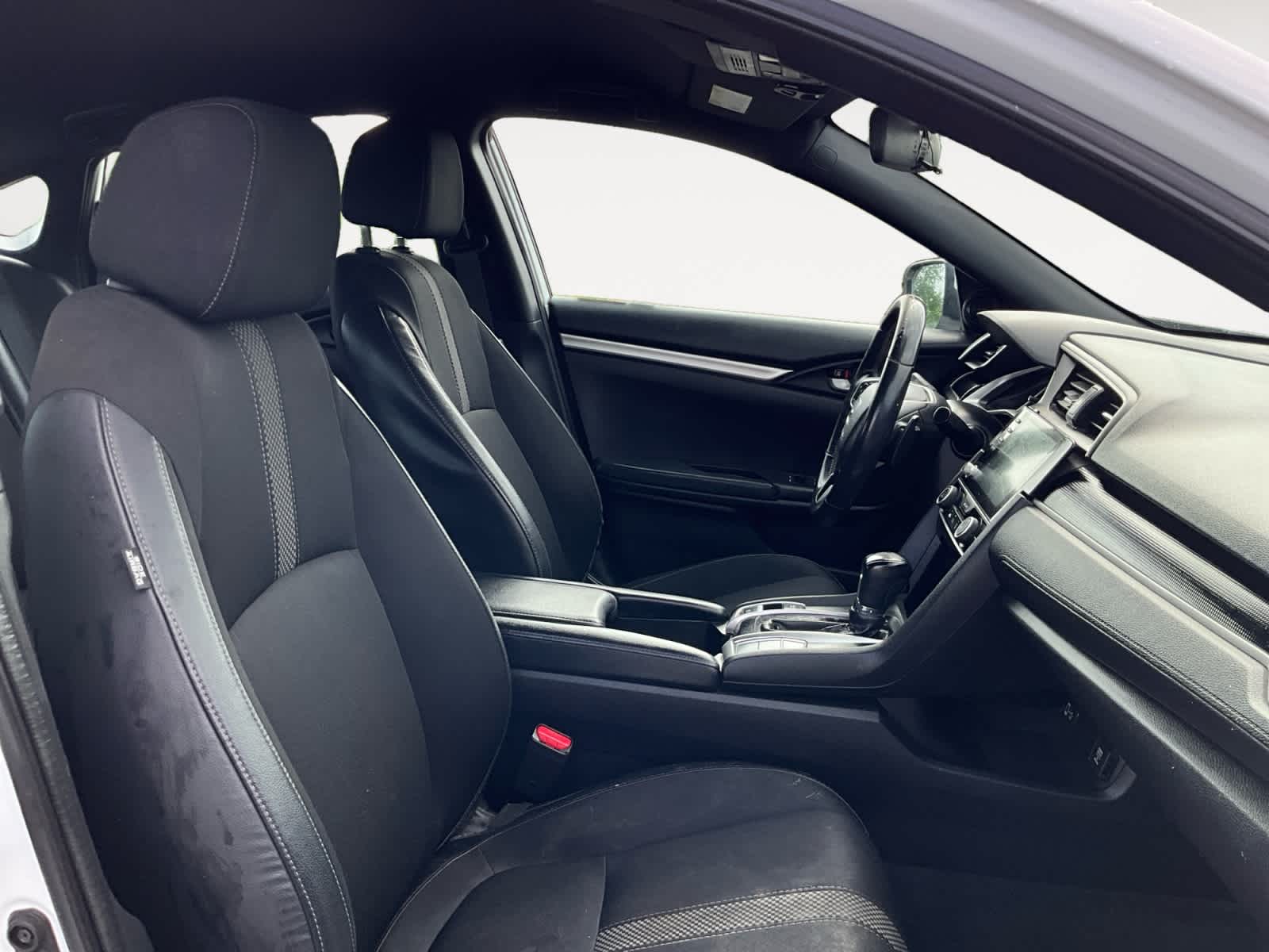 2020 Honda Civic Sedan Sport