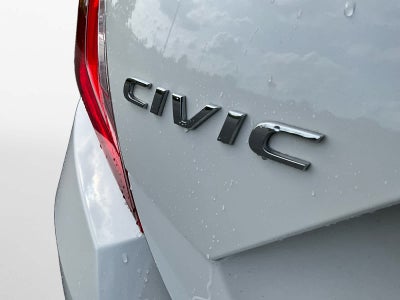 2020 Honda Civic Sedan Sport