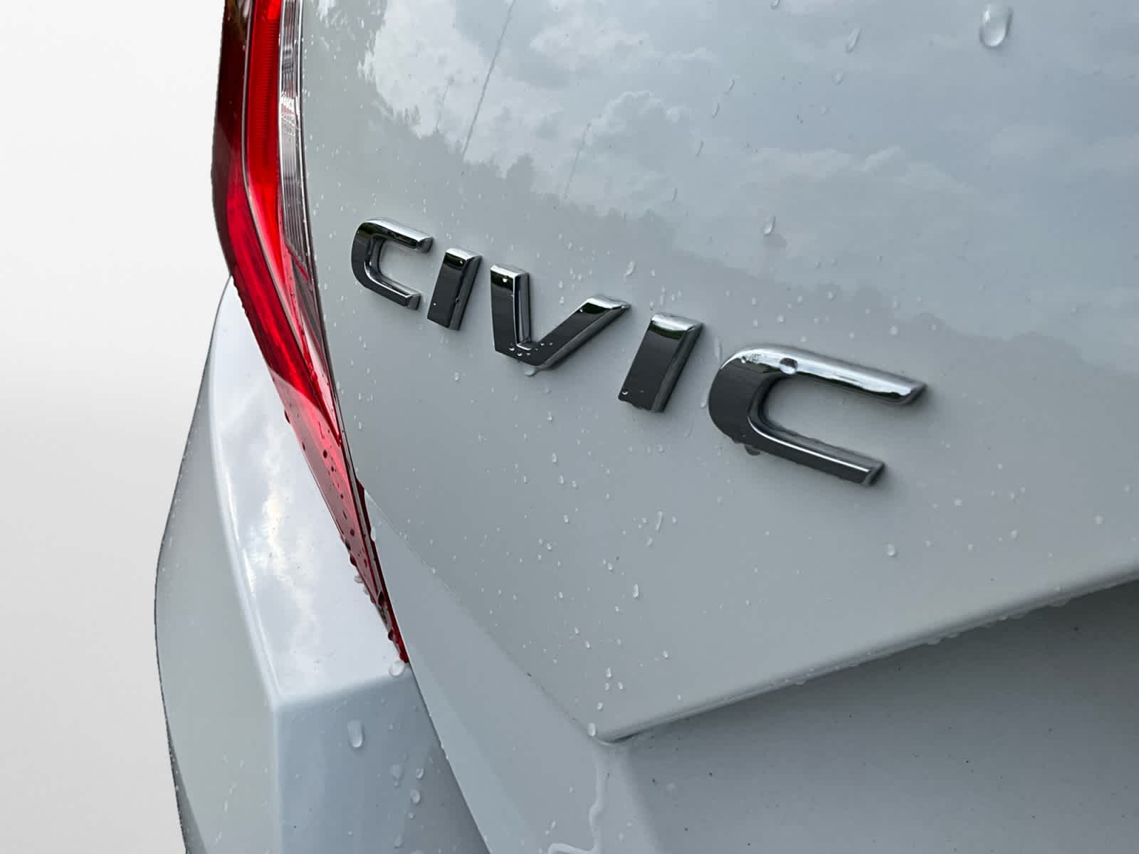 2020 Honda Civic Sedan Sport