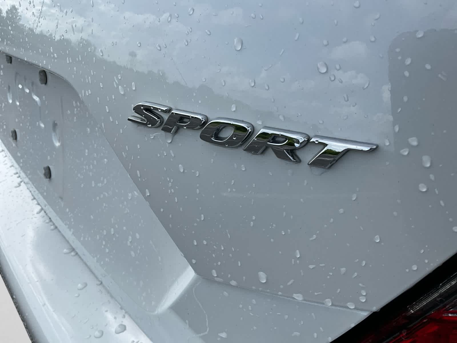 2020 Honda Civic Sedan Sport