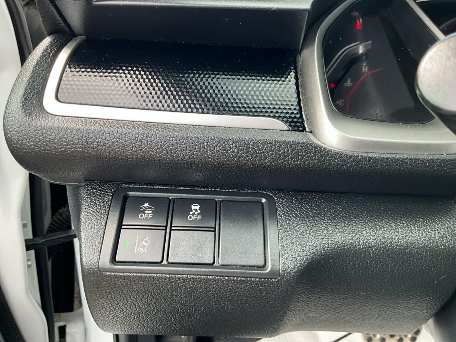 2020 Honda Civic Sedan Sport