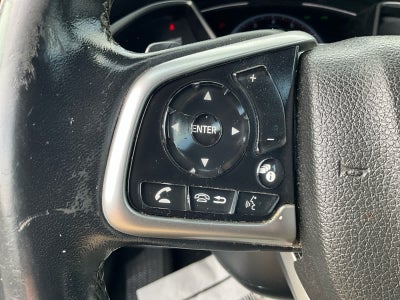 2020 Honda Civic Sedan Sport