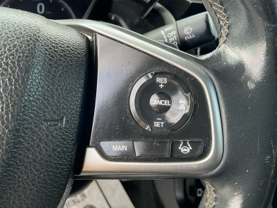 2020 Honda Civic Sedan Sport