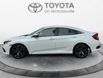 2020 Honda Civic Sedan Sport