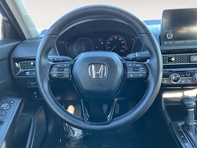 2022 Honda Civic EX