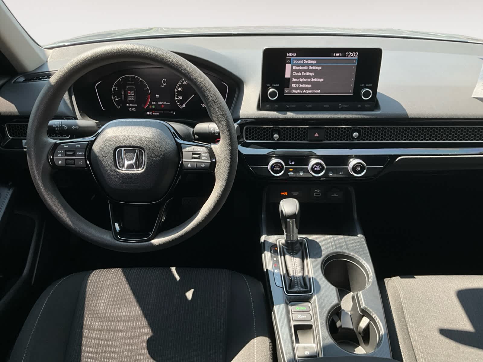 2024 Honda Civic LX