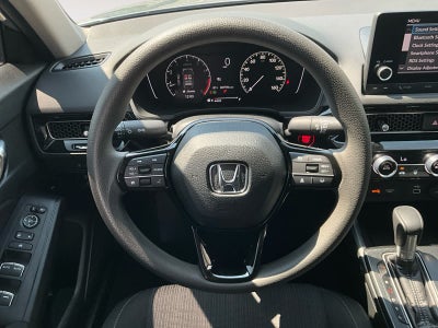 2024 Honda Civic LX