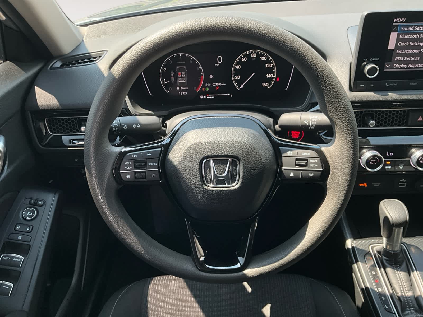 2024 Honda Civic LX