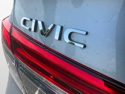 2024 Honda Civic LX
