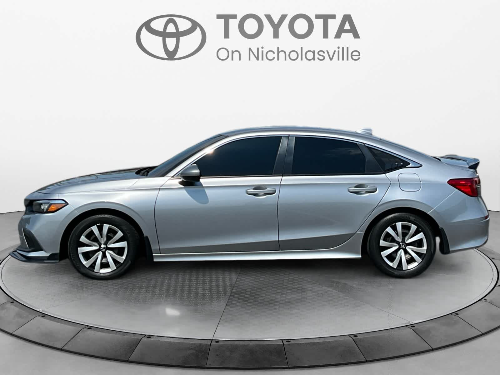 2024 Honda Civic LX