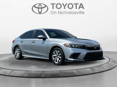 2024 Honda Civic LX