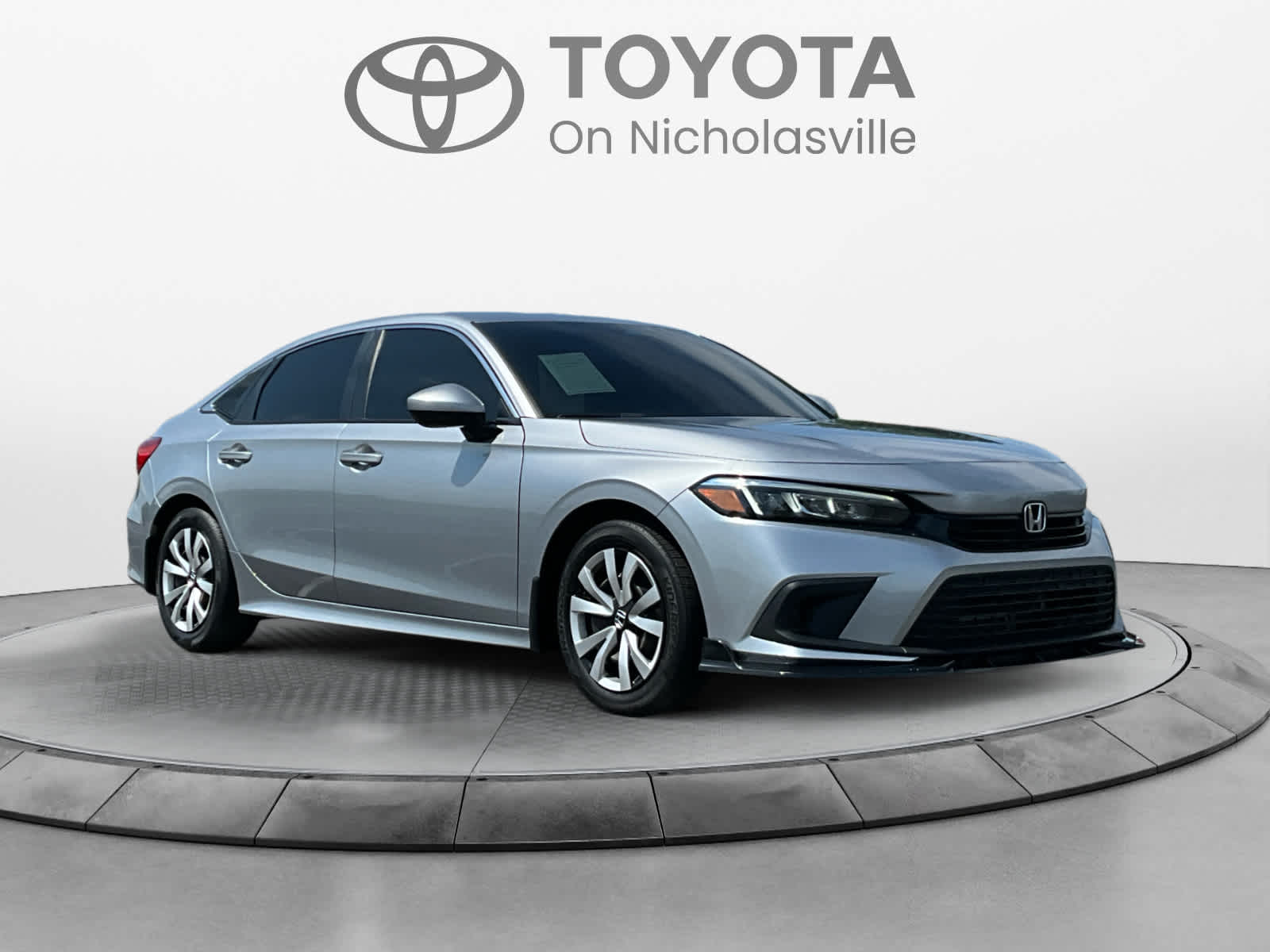 2024 Honda Civic LX