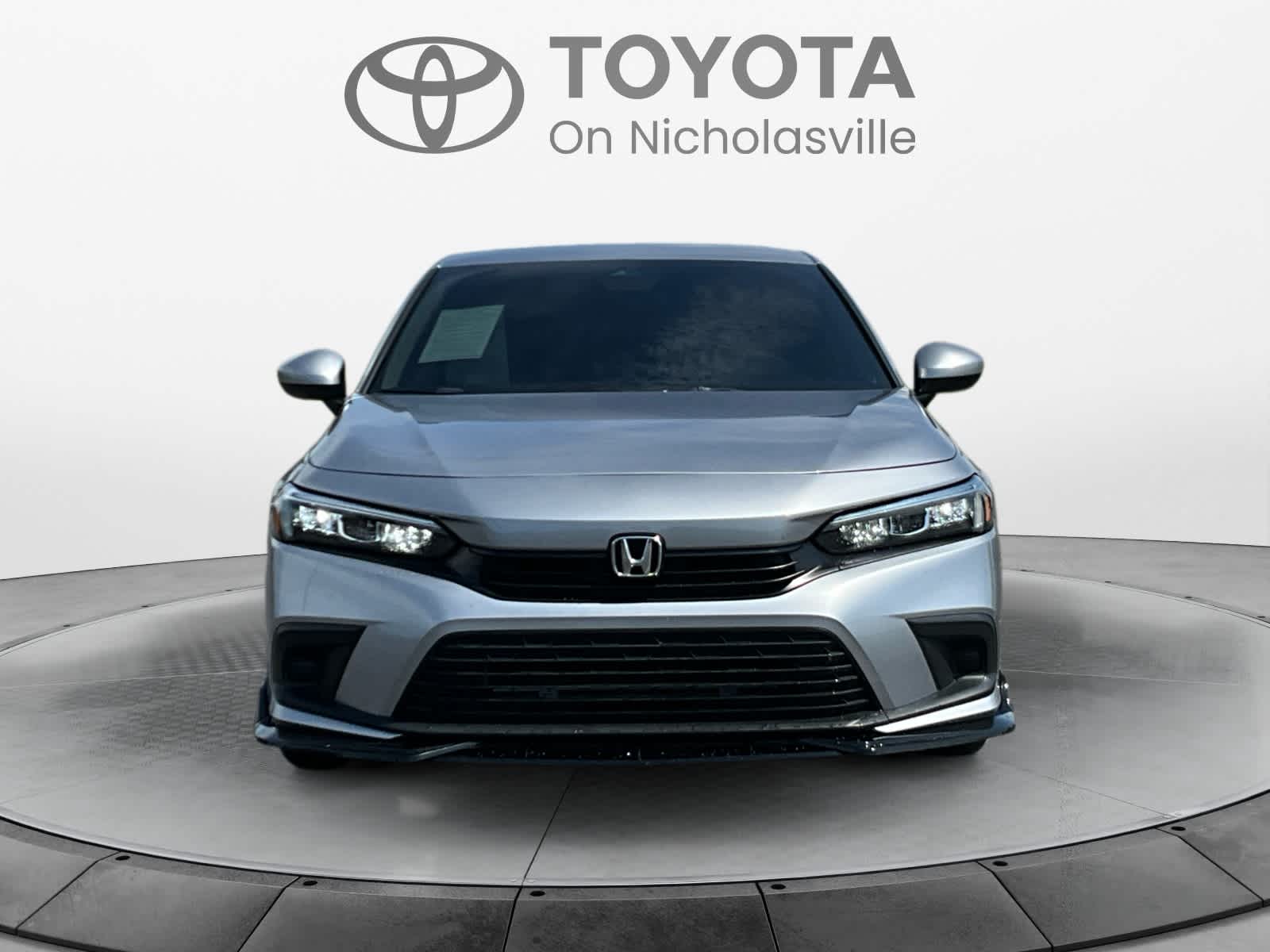 2024 Honda Civic LX