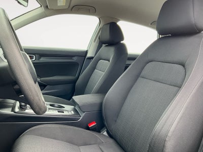 2025 Honda Civic LX