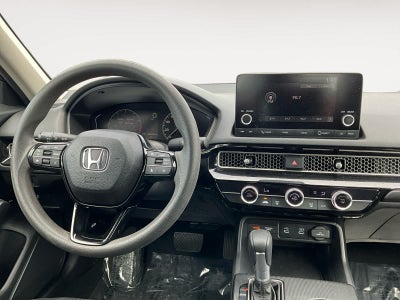 2025 Honda Civic LX