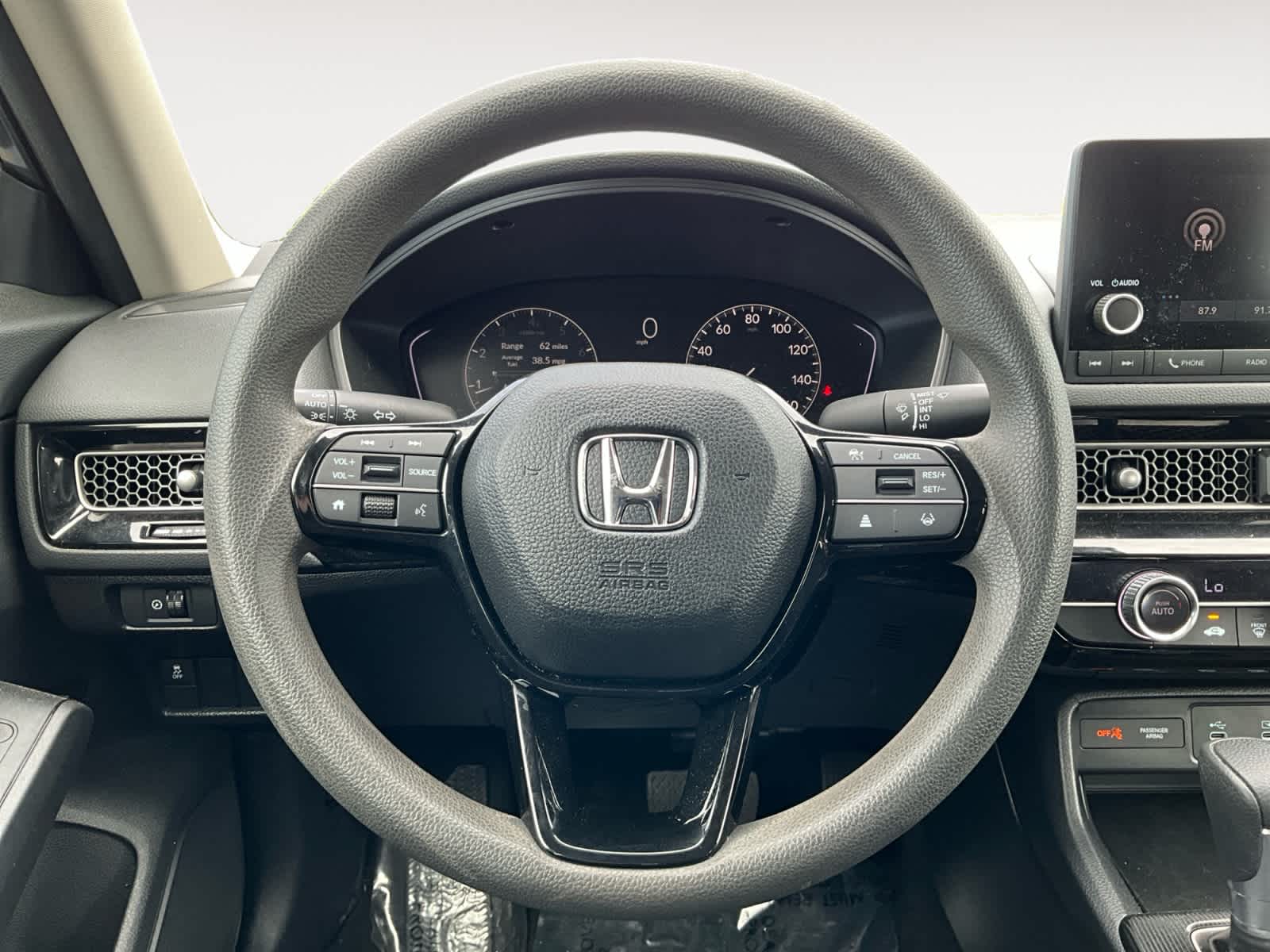 2025 Honda Civic LX