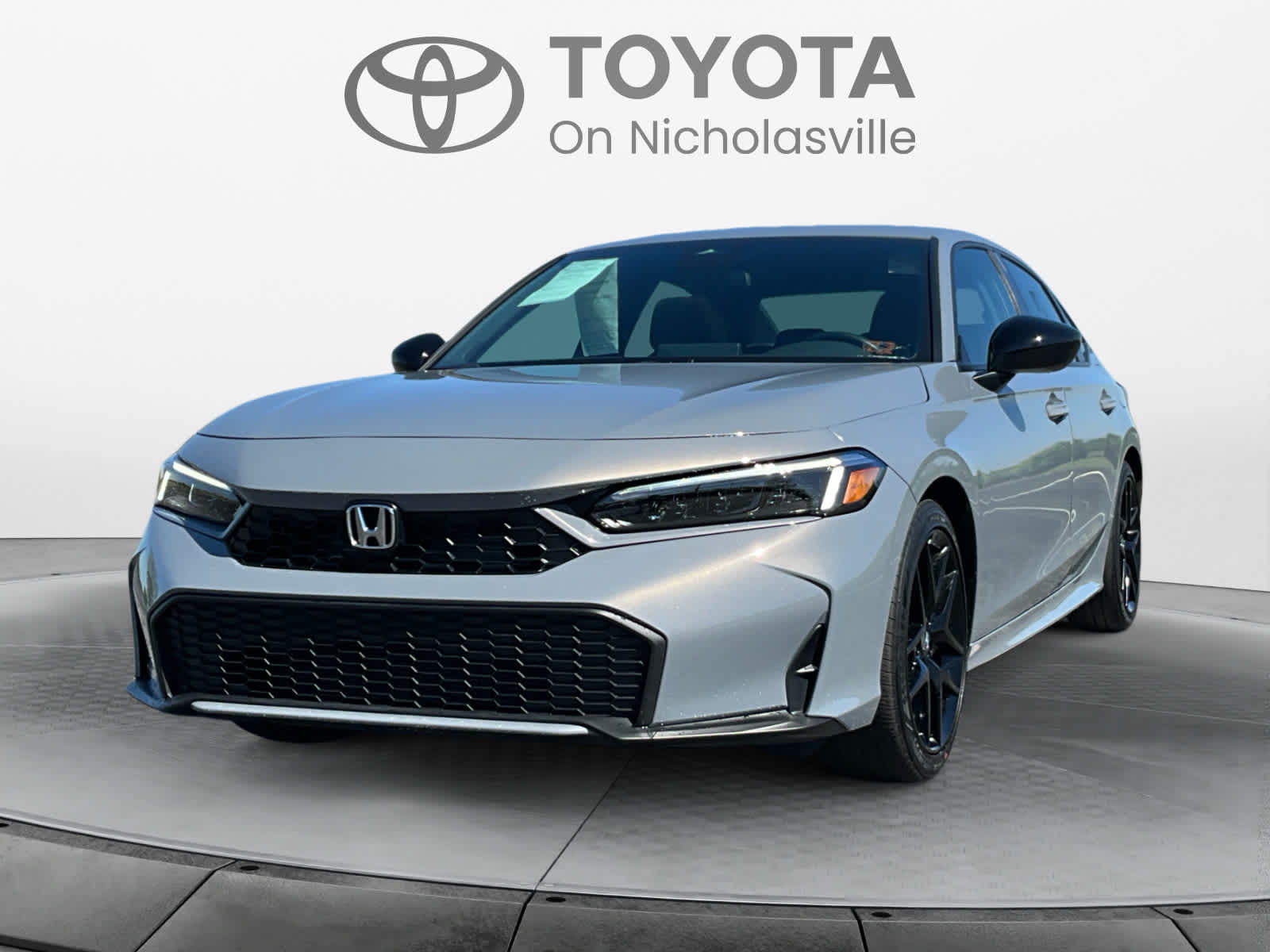 2025 Honda Civic Hybrid Sport Touring