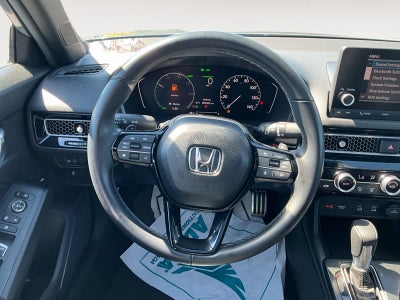 2025 Honda Civic Hybrid Sport Touring