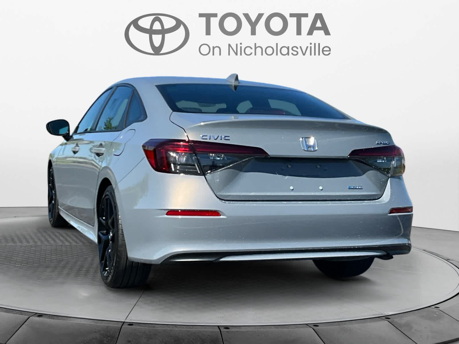 2025 Honda Civic Hybrid Sport Touring